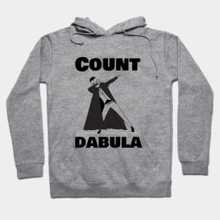 Count dabula halloween Hoodie